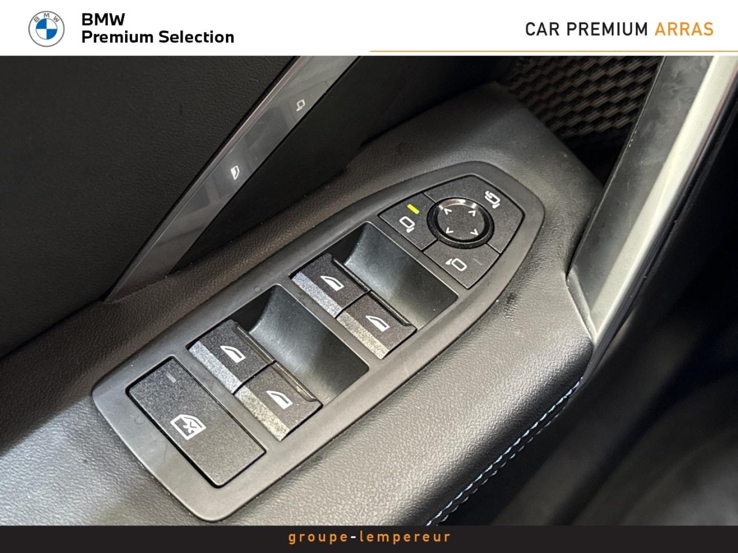 Image BMW X2 iX2 eDrive20 204ch M Sport