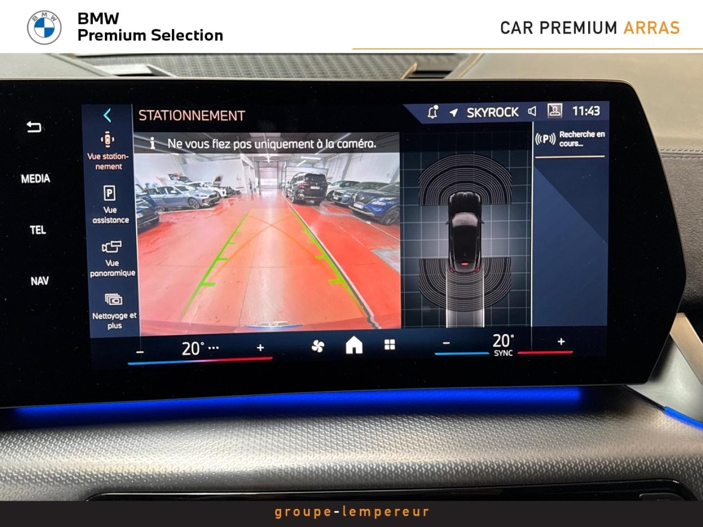 Image BMW X2 iX2 eDrive20 204ch M Sport