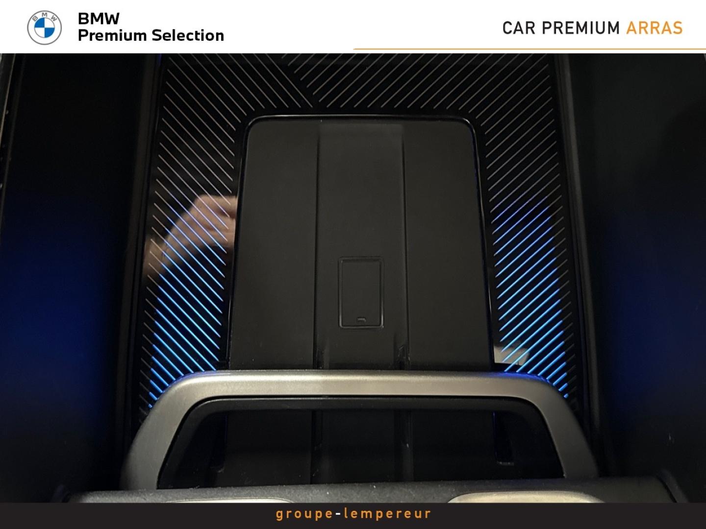 Image BMW X2 iX2 eDrive20 204ch M Sport