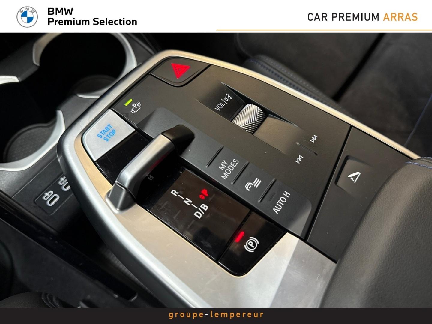 Image BMW X2 iX2 eDrive20 204ch M Sport