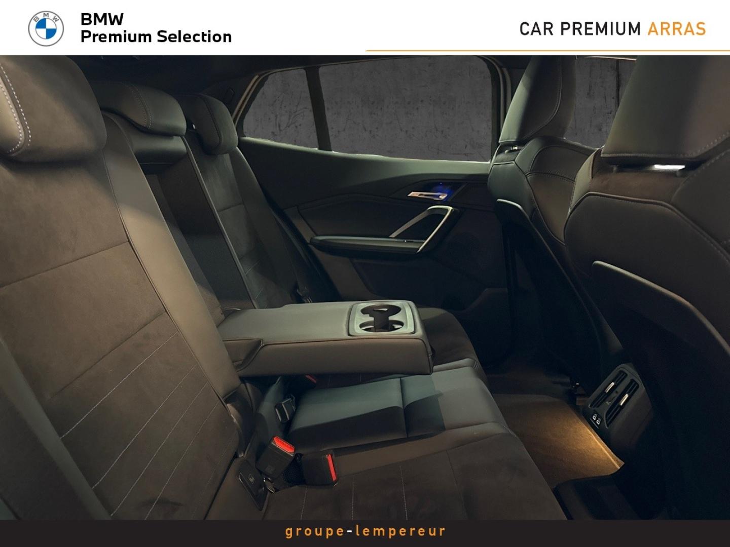 Image BMW X2 iX2 eDrive20 204ch M Sport