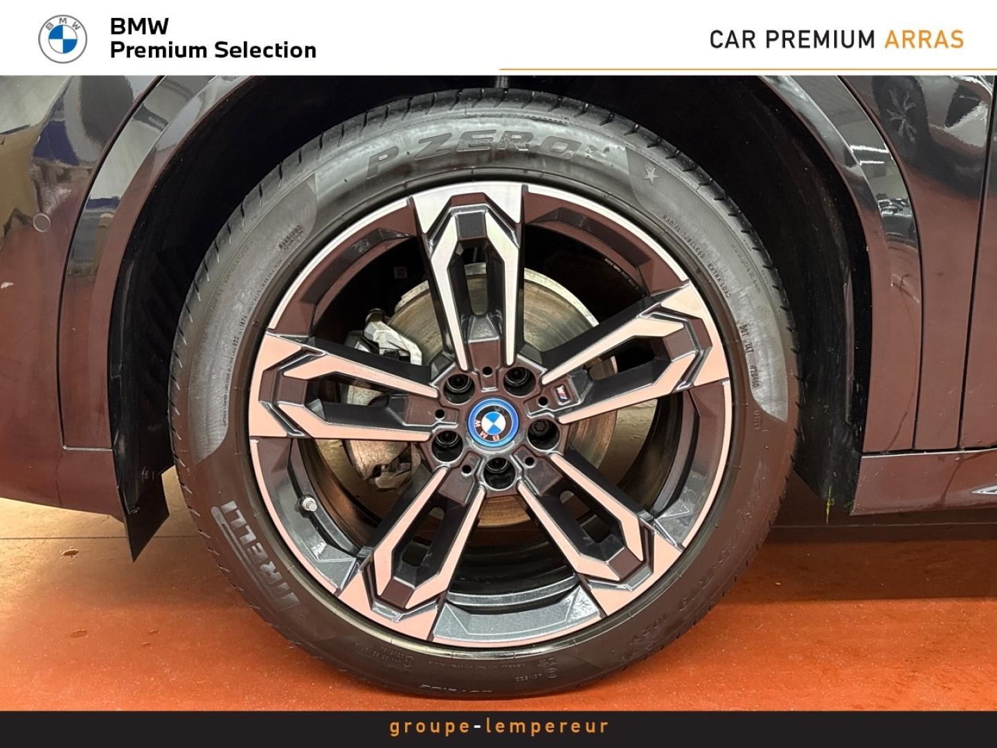 Image BMW X2 iX2 eDrive20 204ch M Sport
