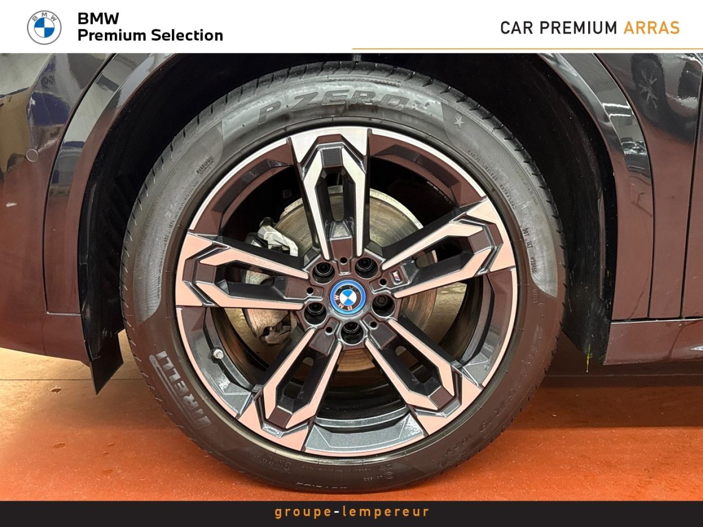 Image BMW X2 iX2 eDrive20 204ch M Sport