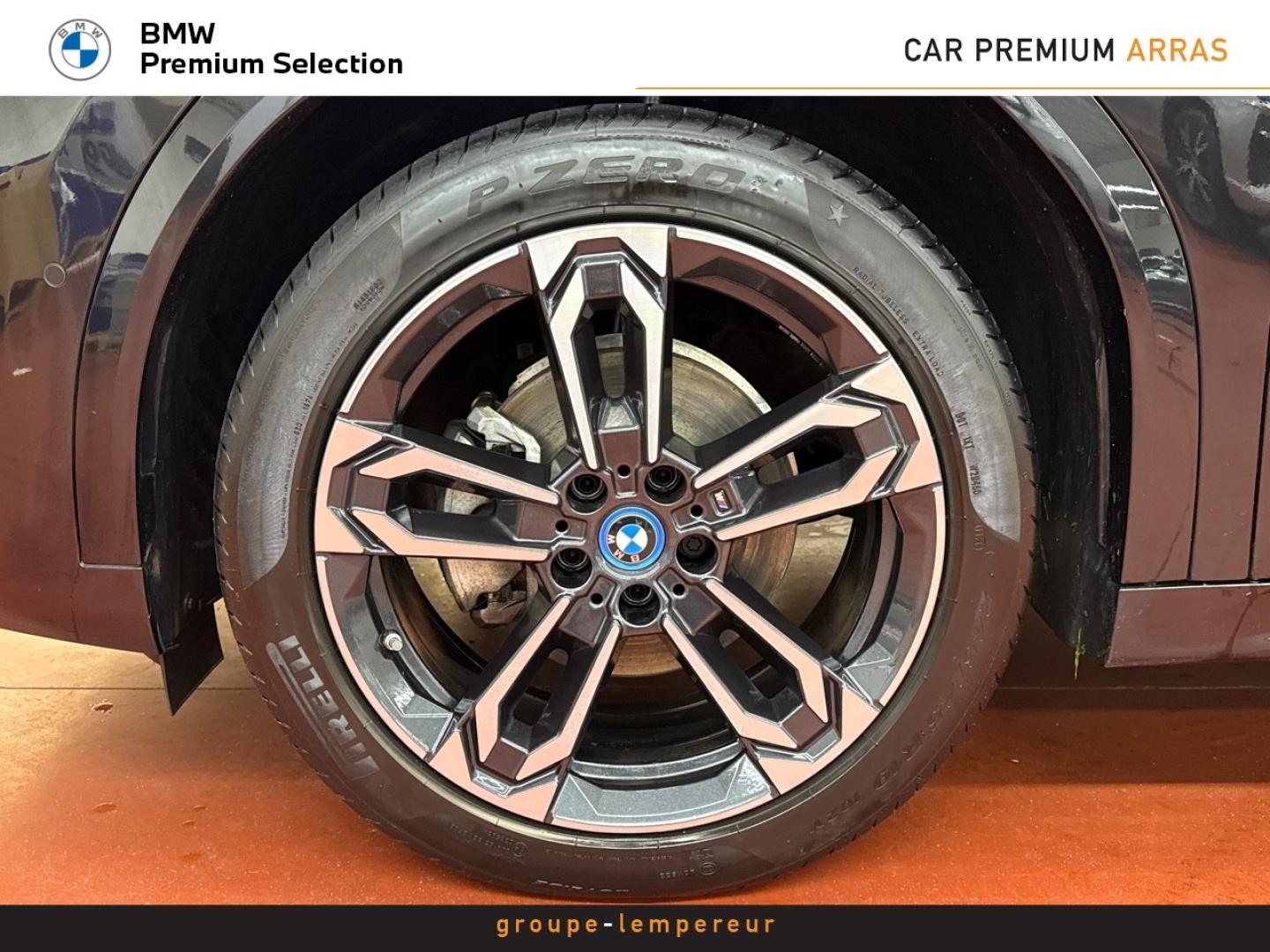 Image BMW X2 iX2 eDrive20 204ch M Sport