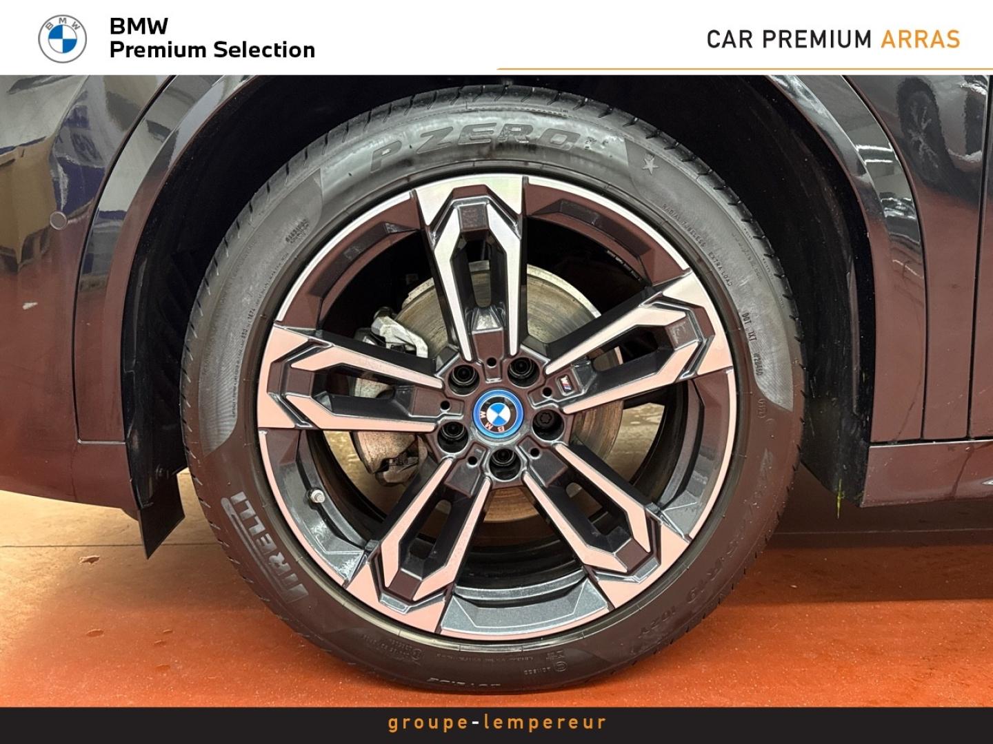 Image BMW X2 iX2 eDrive20 204ch M Sport