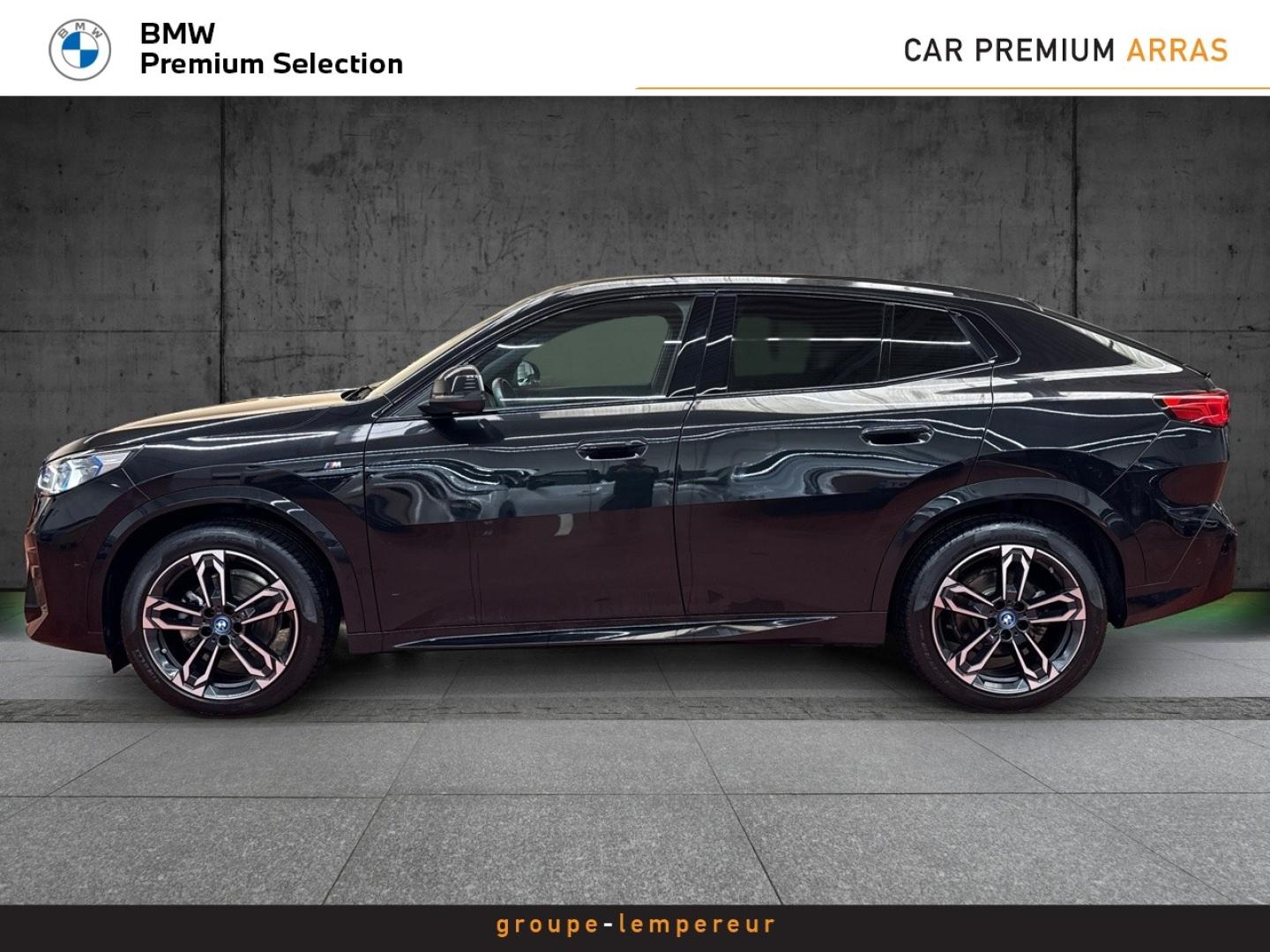 Image BMW X2 iX2 eDrive20 204ch M Sport