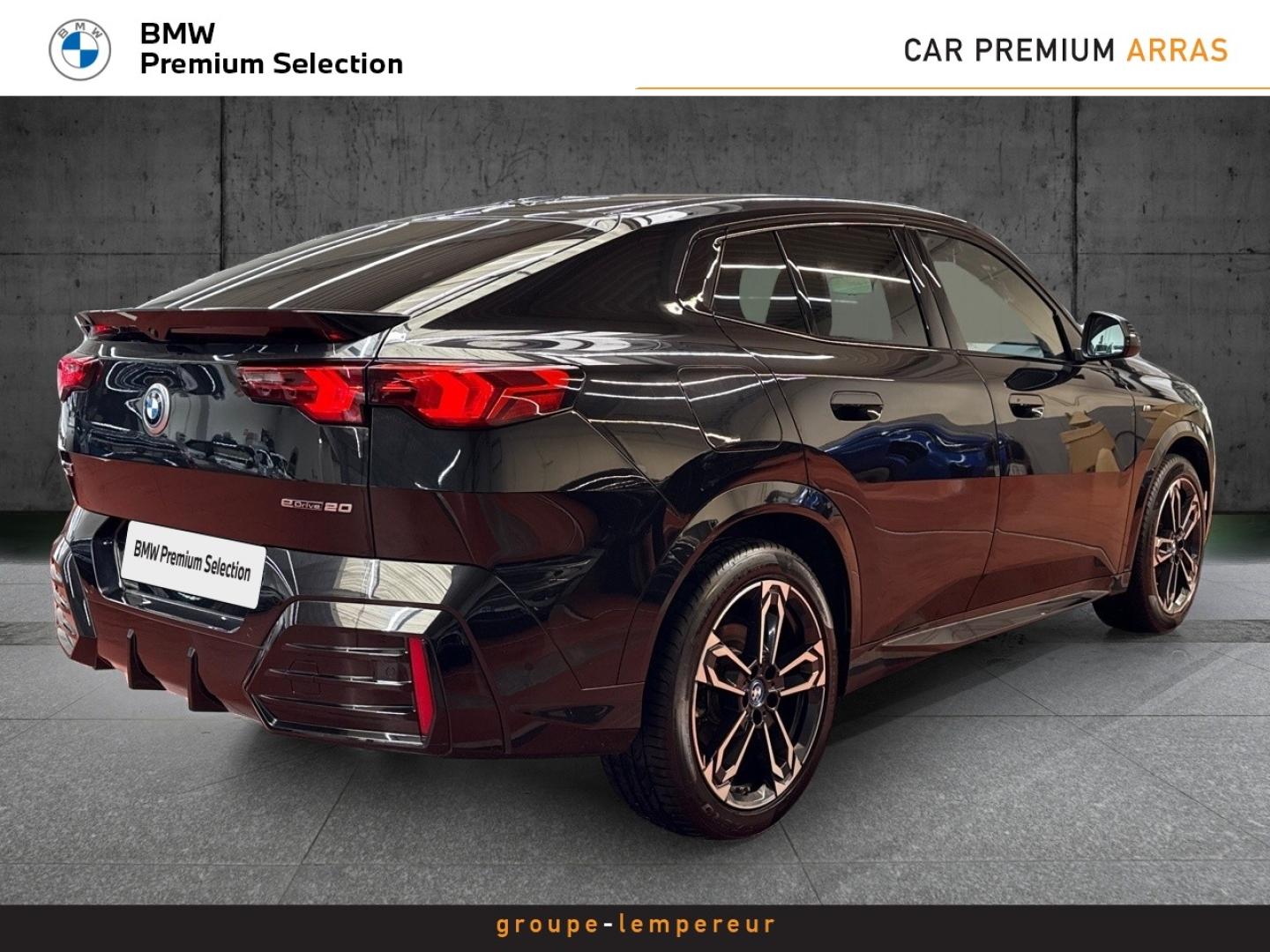 Image BMW X2 iX2 eDrive20 204ch M Sport