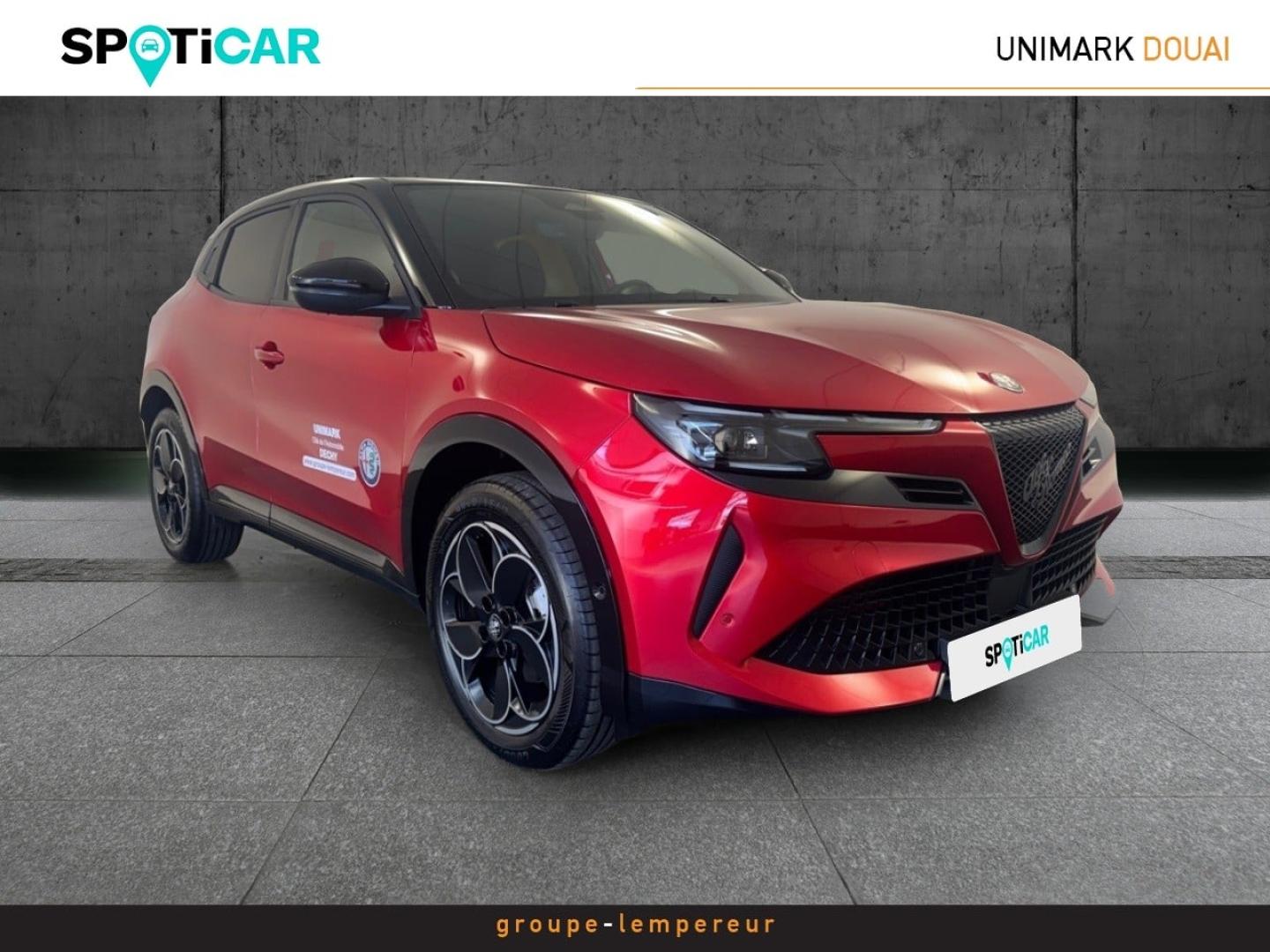 Photo ALFA ROMEO Junior 1.2 Ibrida 145ch Premium e-DCT6