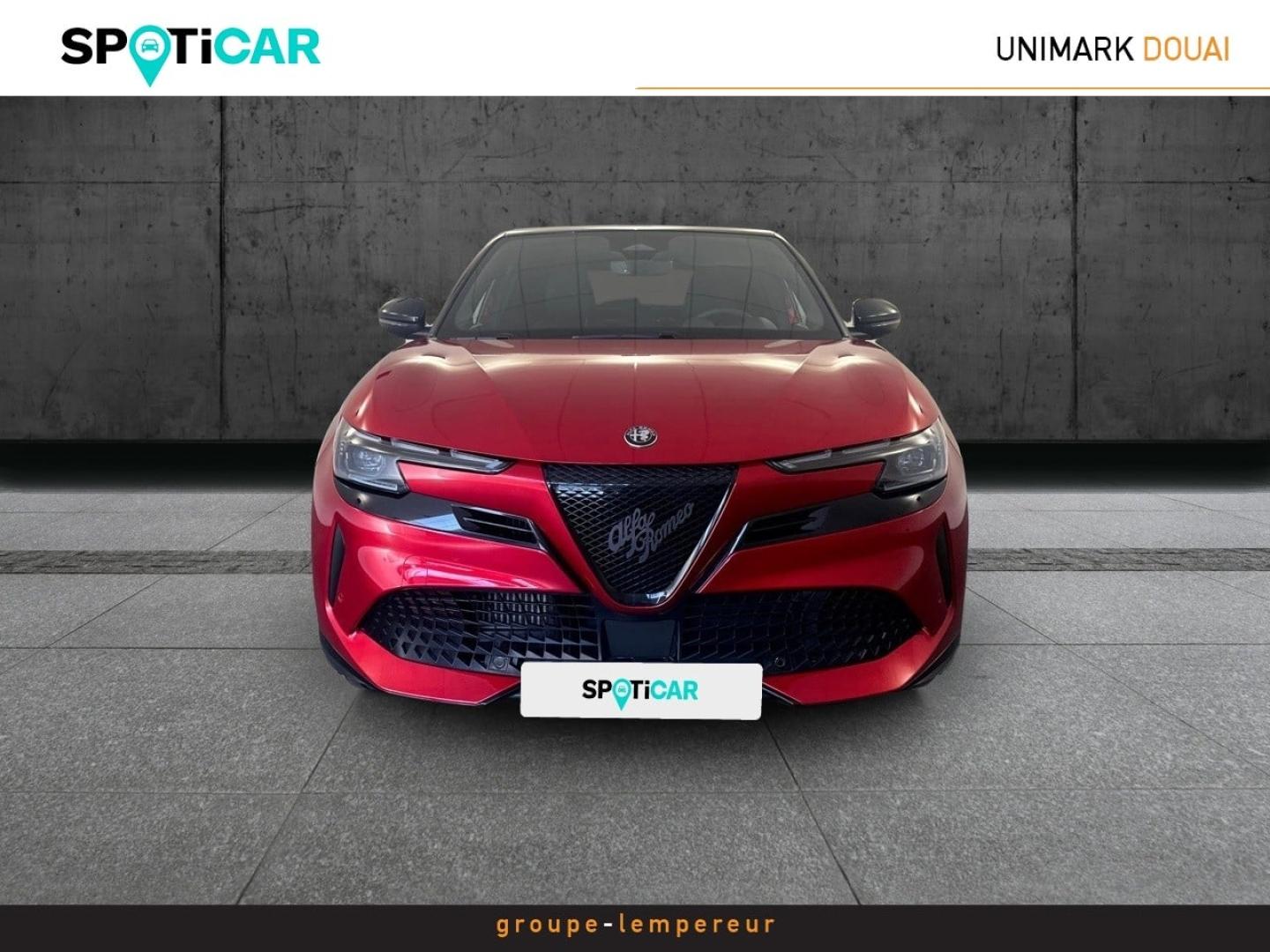 Image ALFA ROMEO Junior 1.2 Ibrida 145ch Premium e-DCT6