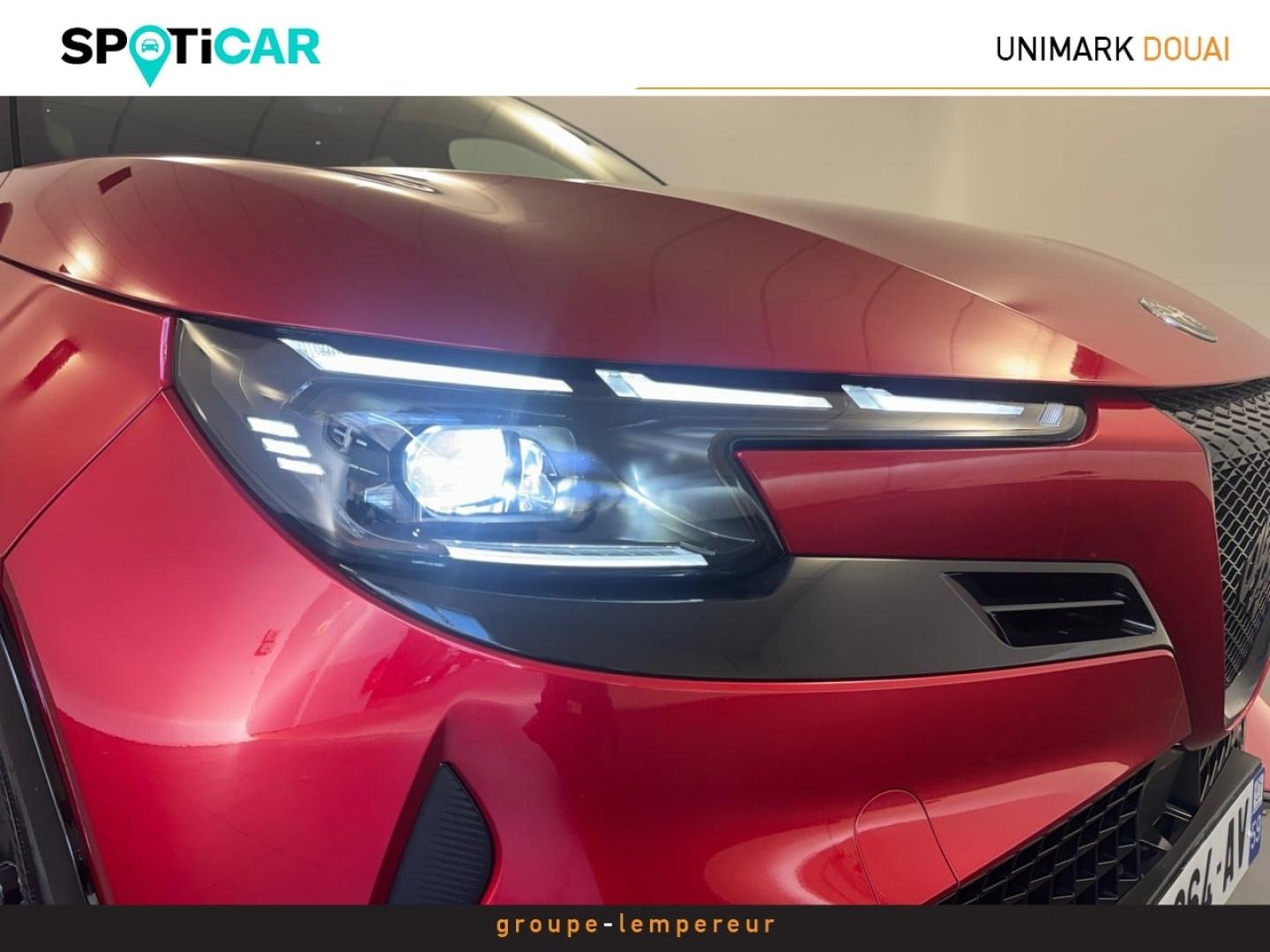 Image ALFA ROMEO Junior 1.2 Ibrida 145ch Premium e-DCT6