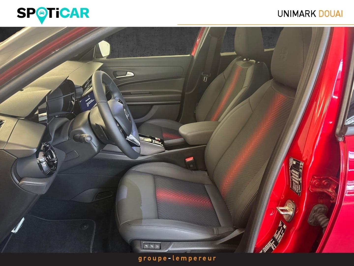 Image ALFA ROMEO Junior 1.2 Ibrida 145ch Premium e-DCT6