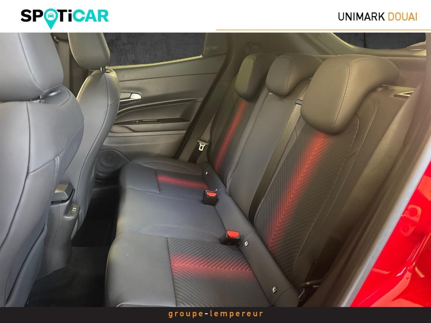 Image ALFA ROMEO Junior 1.2 Ibrida 145ch Premium e-DCT6