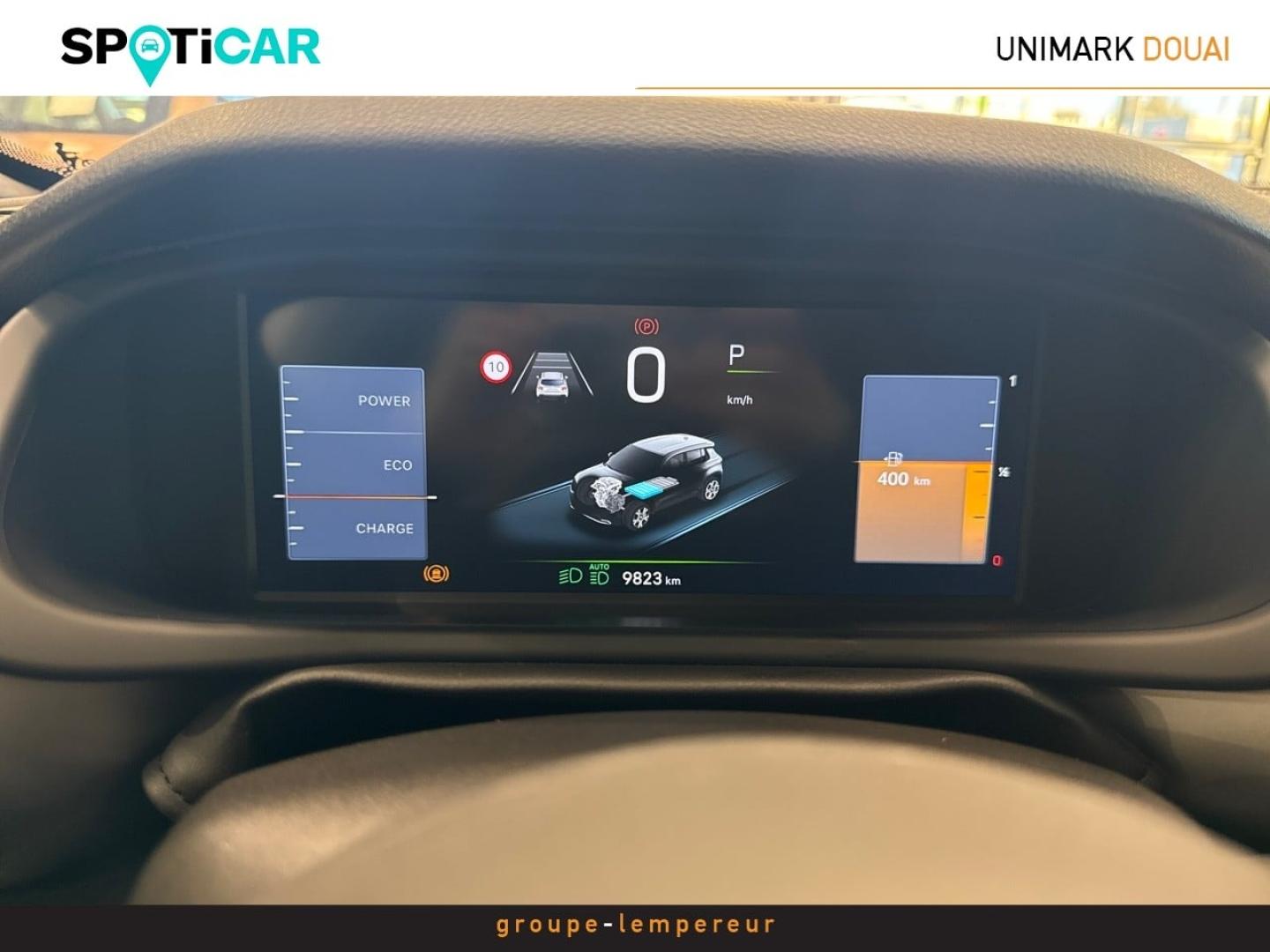 Image JEEP Avenger 1.2 Turbo T3 110ch MHEV Altitude BVR6 eHybrid