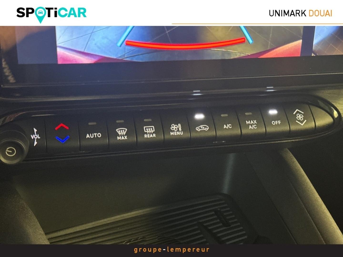 Image ALFA ROMEO Junior 1.2 Ibrida 145ch Premium e-DCT6