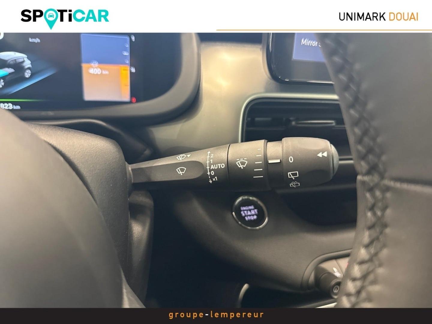 Image JEEP Avenger 1.2 Turbo T3 110ch MHEV Altitude BVR6 eHybrid