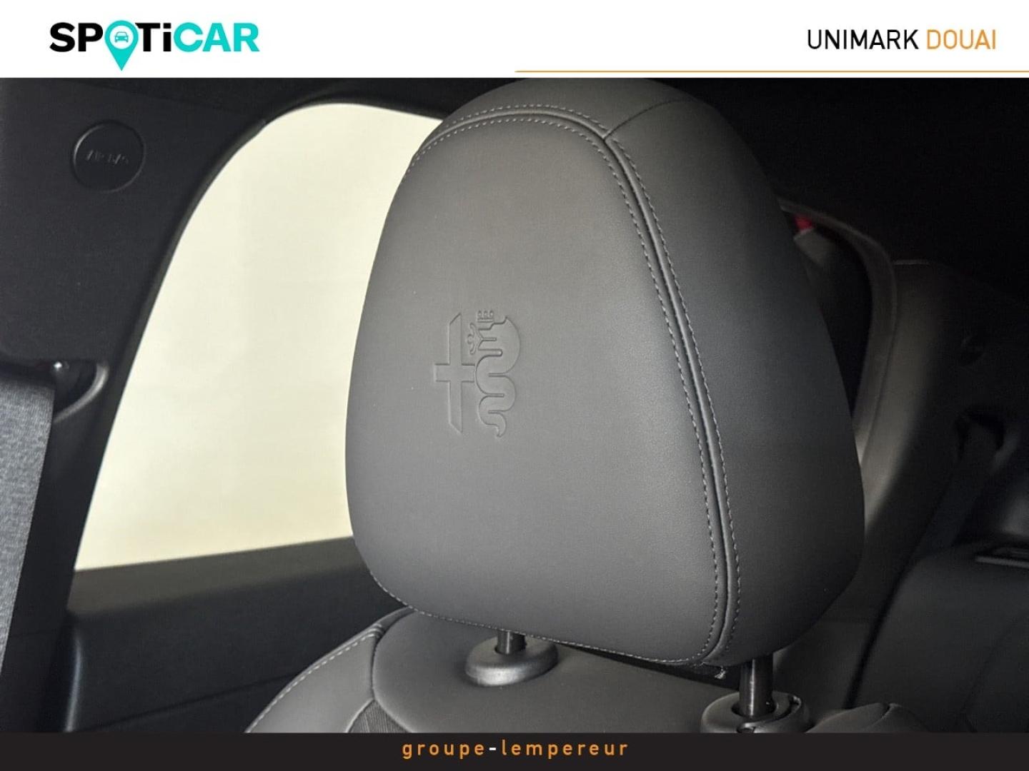 Image ALFA ROMEO Junior 1.2 Ibrida 145ch Premium e-DCT6