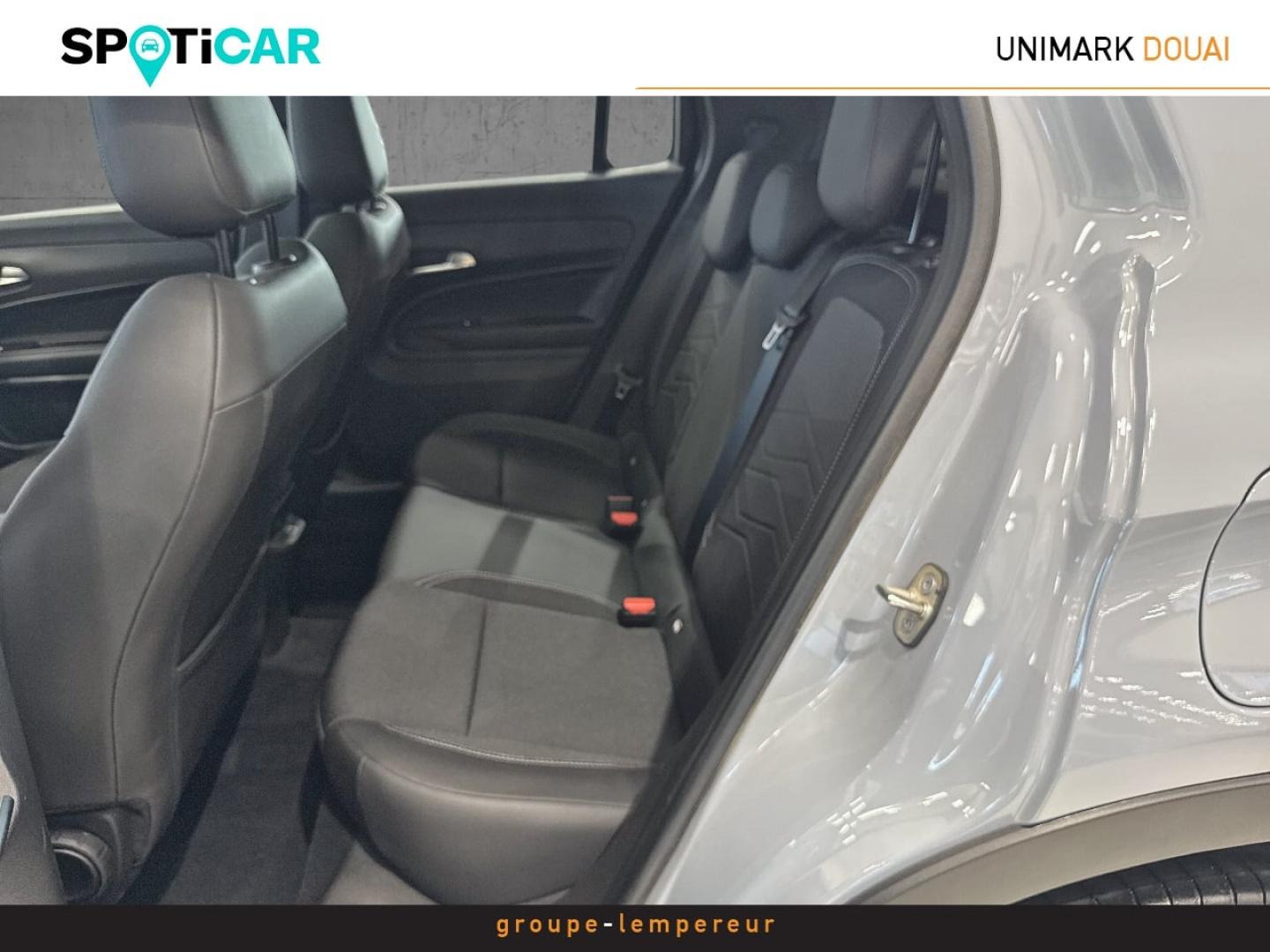 Image JEEP Avenger 1.2 Turbo T3 110ch MHEV Altitude BVR6 eHybrid
