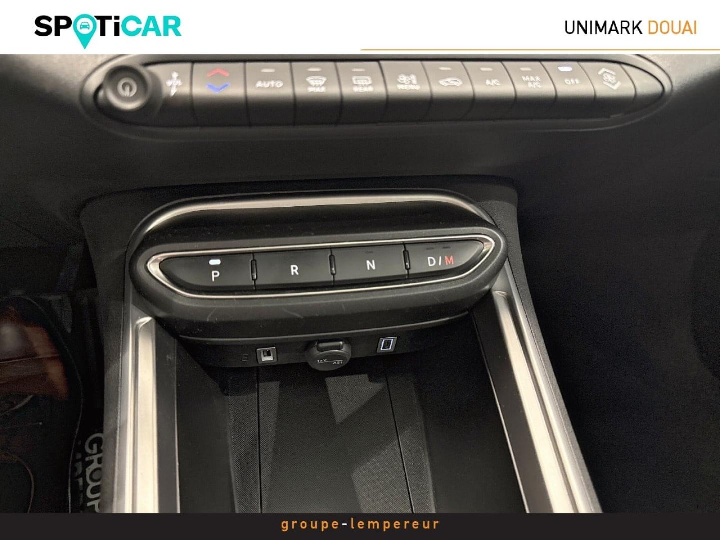 Image JEEP Avenger 1.2 Turbo T3 110ch MHEV Altitude BVR6 eHybrid