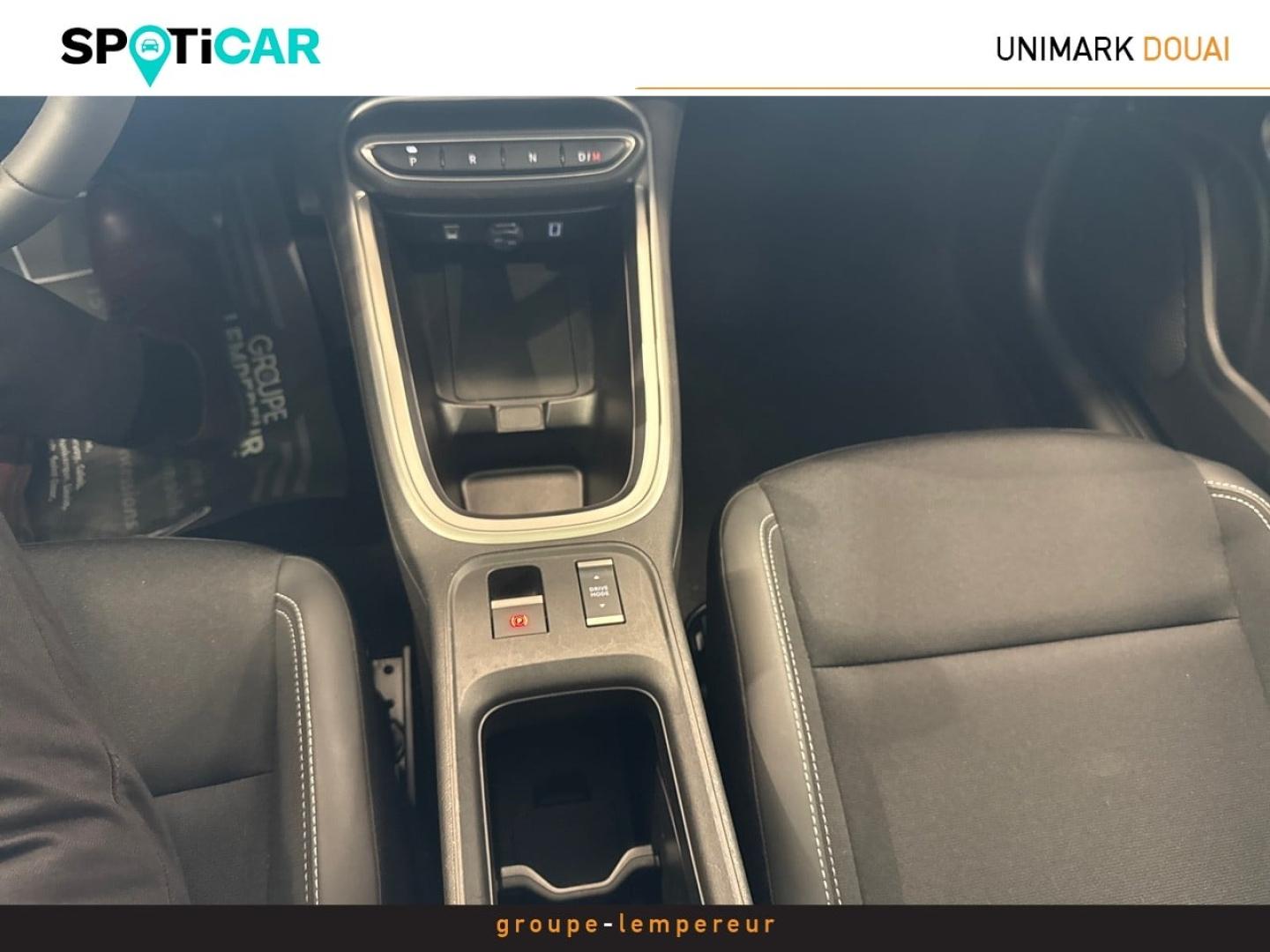 Image JEEP Avenger 1.2 Turbo T3 110ch MHEV Altitude BVR6 eHybrid
