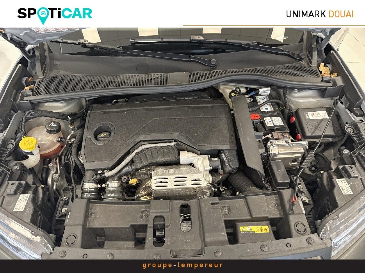 Image JEEP Avenger 1.2 Turbo T3 110ch MHEV Altitude BVR6 eHybrid