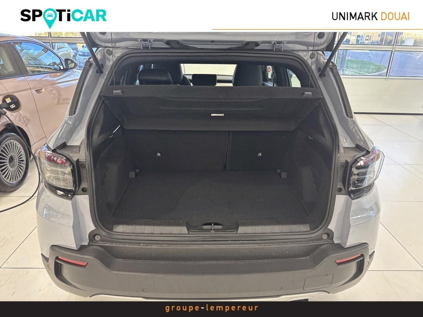Image JEEP Avenger 1.2 Turbo T3 110ch MHEV Altitude BVR6 eHybrid