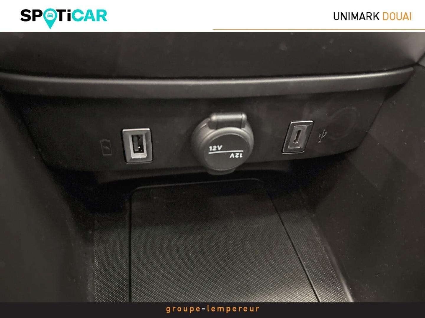 Image JEEP Avenger 1.2 Turbo T3 110ch MHEV Altitude BVR6 eHybrid