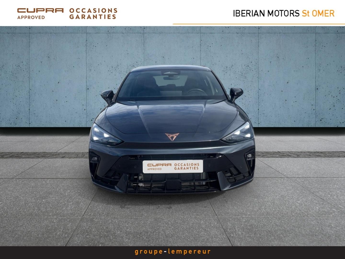 Image CUPRA Leon 1.5 eTSI Hybrid 150ch V DSG7