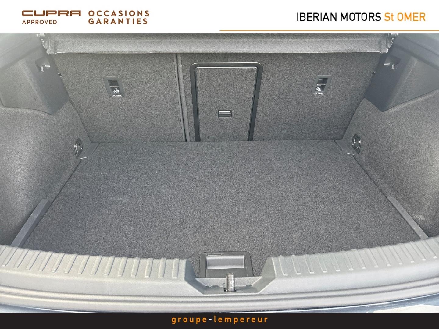 Image CUPRA Leon 1.5 eTSI Hybrid 150ch V DSG7