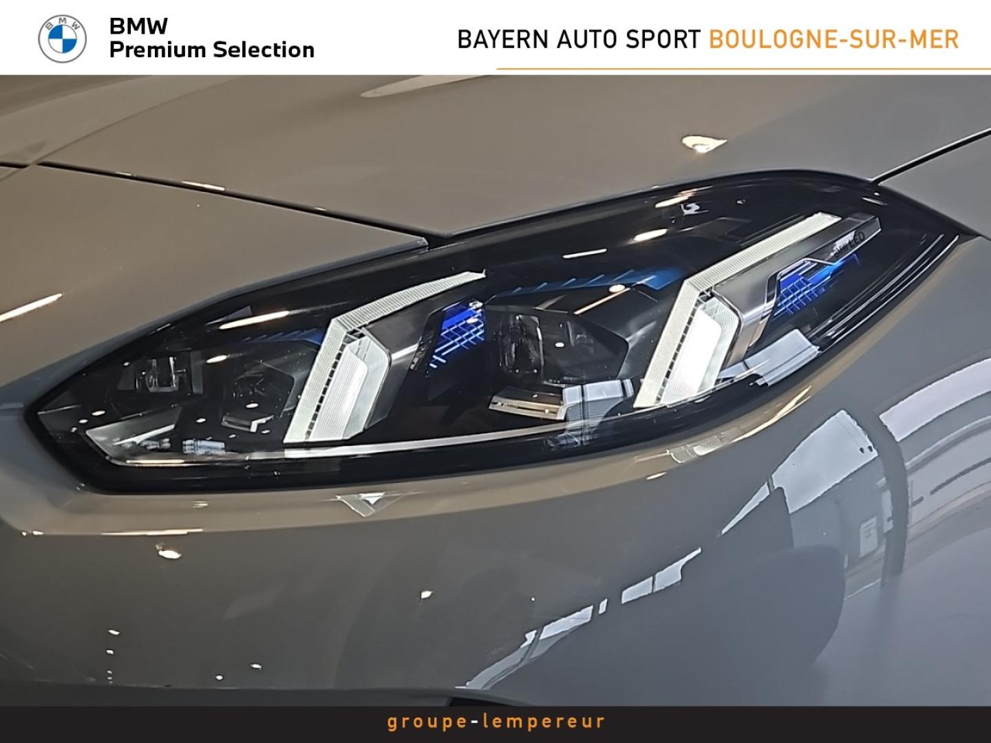 Image BMW Série 1 120dA 163ch M Sport DKG7
