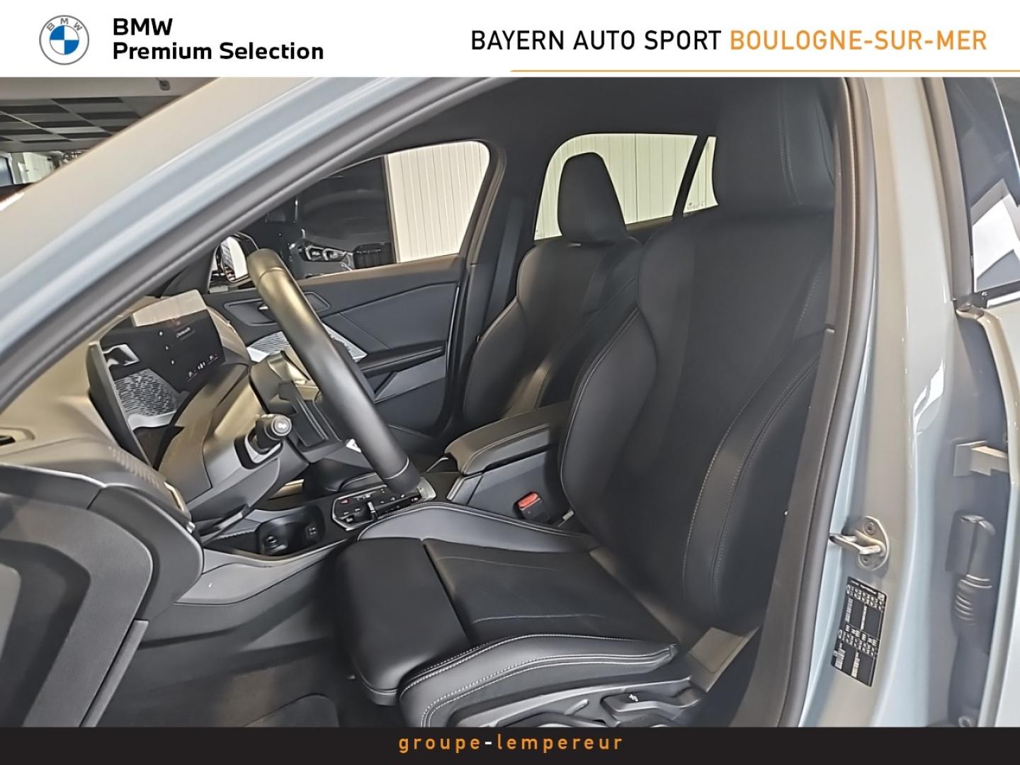 Image BMW Série 1 120dA 163ch M Sport DKG7