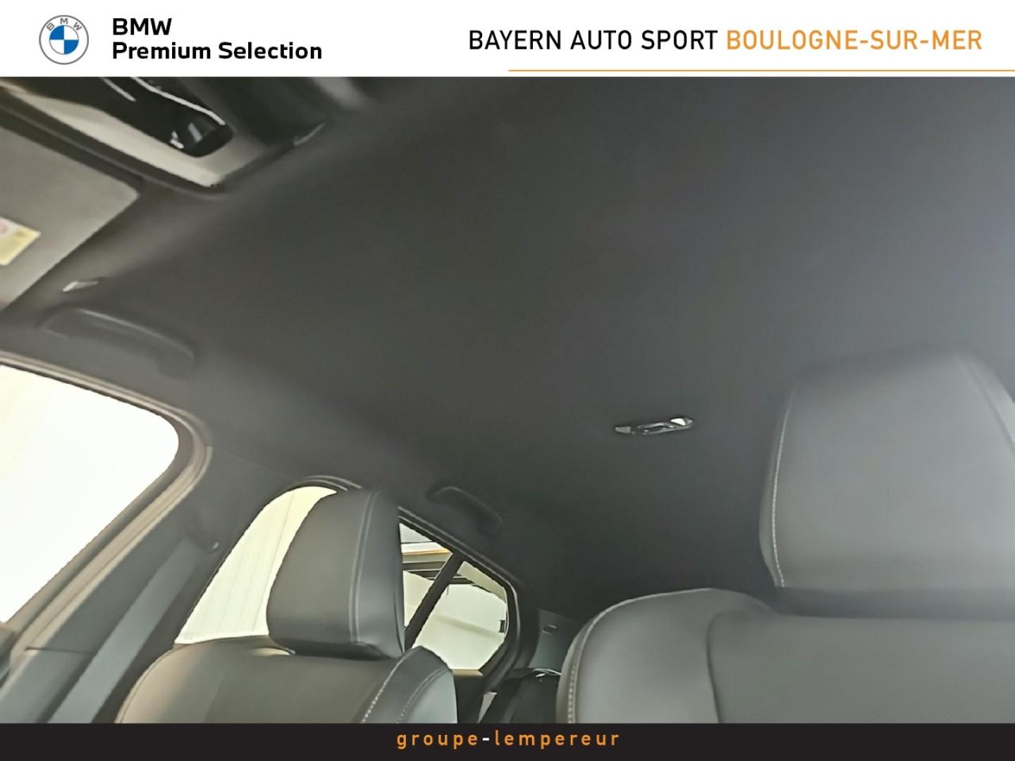 Image BMW Série 1 120dA 163ch M Sport DKG7