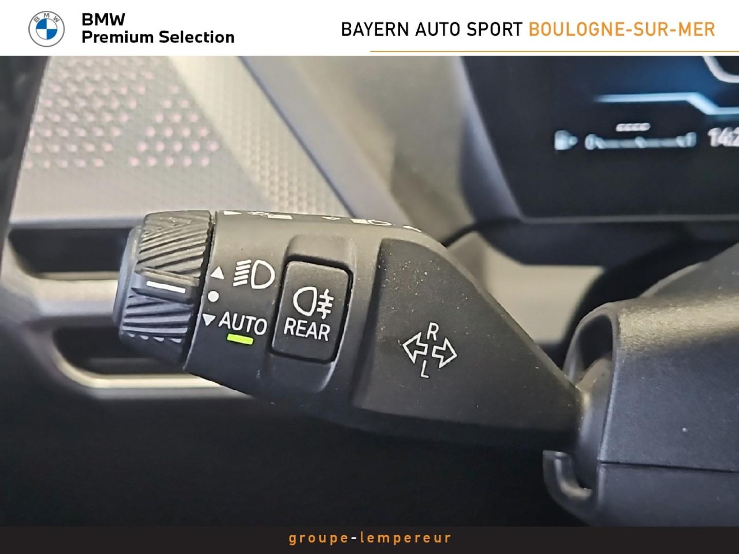 Image BMW Série 1 120dA 163ch M Sport DKG7