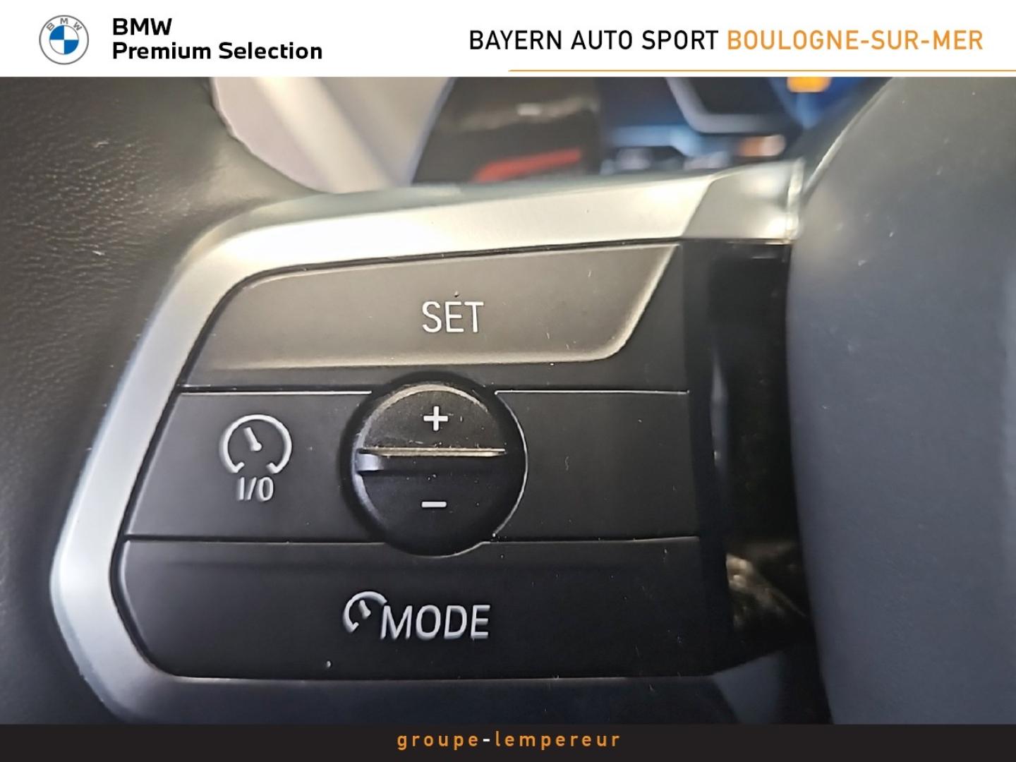 Image BMW Série 1 120dA 163ch M Sport DKG7