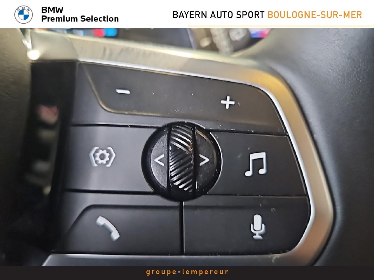 Image BMW Série 1 120dA 163ch M Sport DKG7