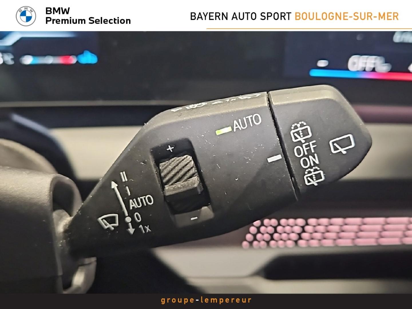 Image BMW Série 1 120dA 163ch M Sport DKG7
