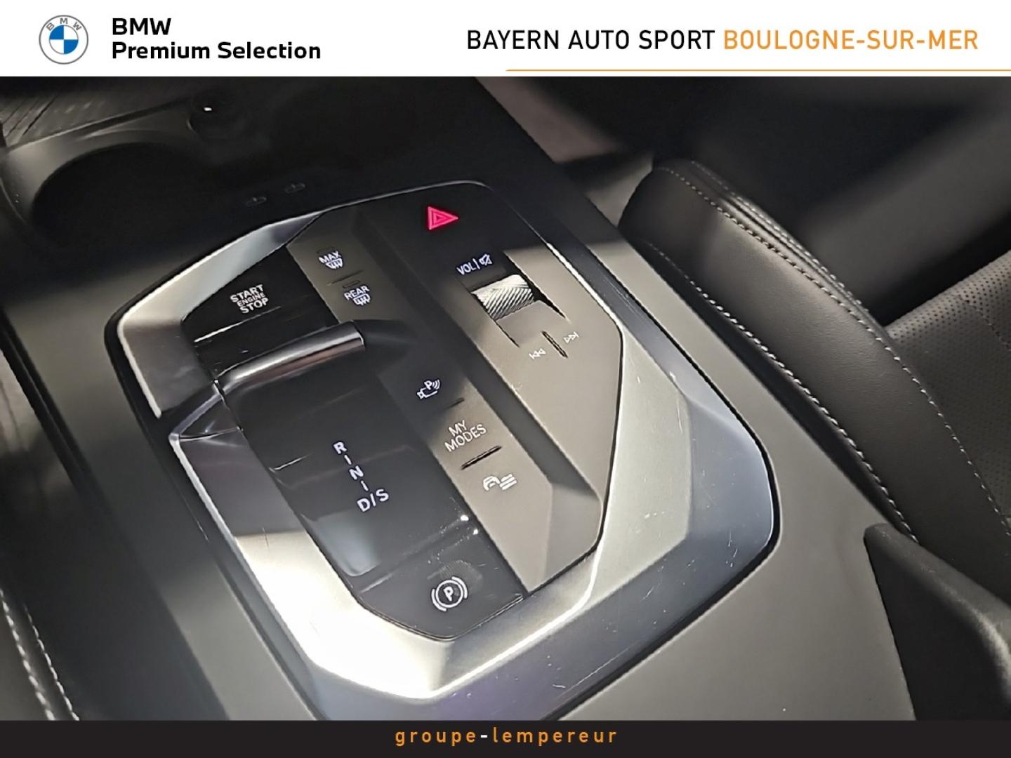Image BMW Série 1 120dA 163ch M Sport DKG7
