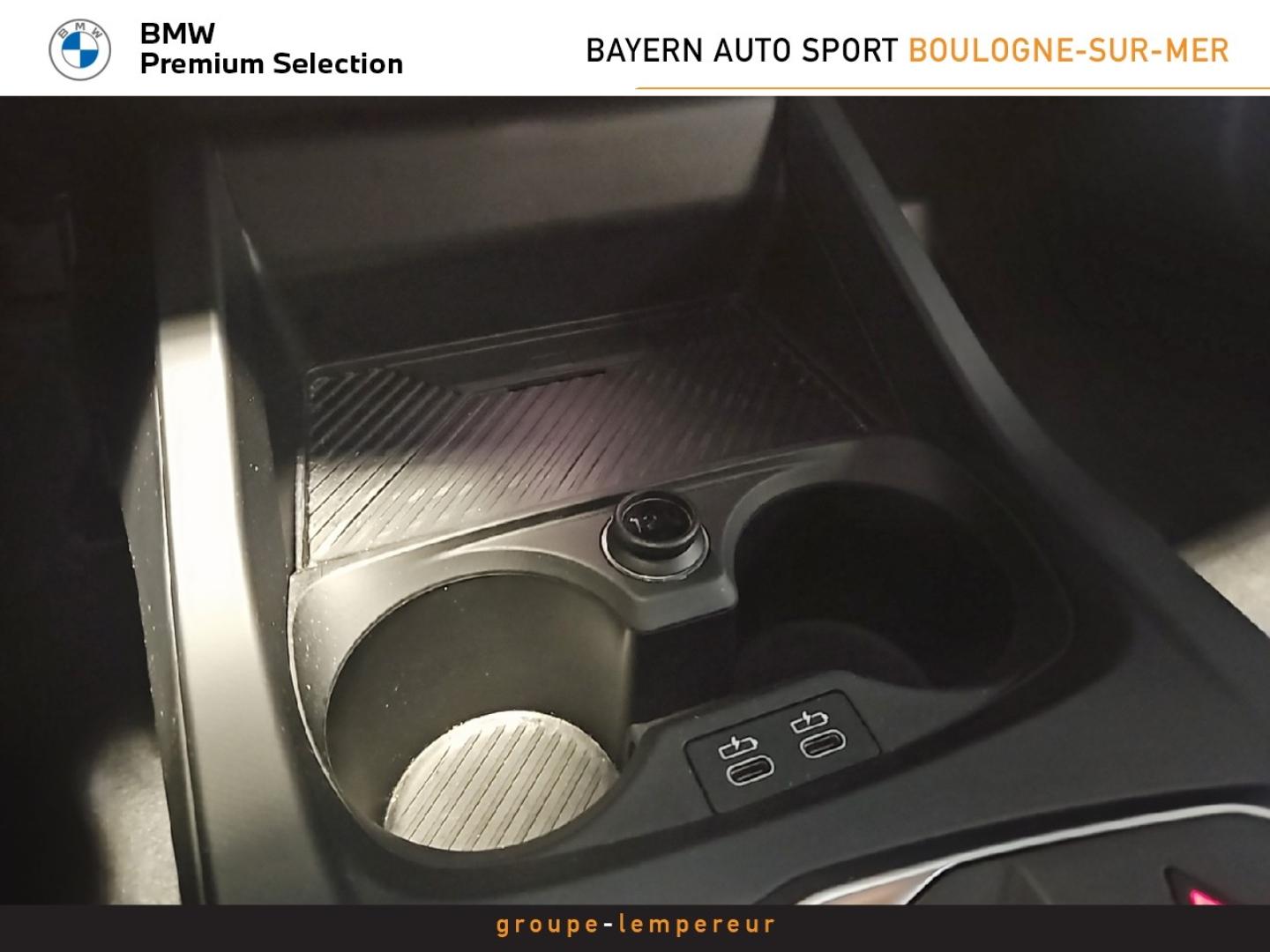 Image BMW Série 1 120dA 163ch M Sport DKG7