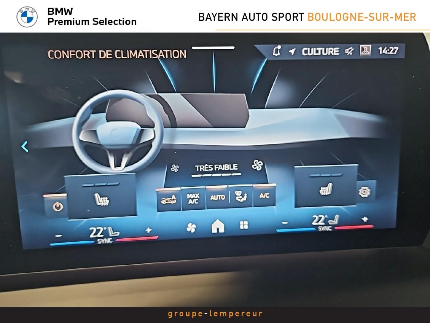 Image BMW Série 1 120dA 163ch M Sport DKG7