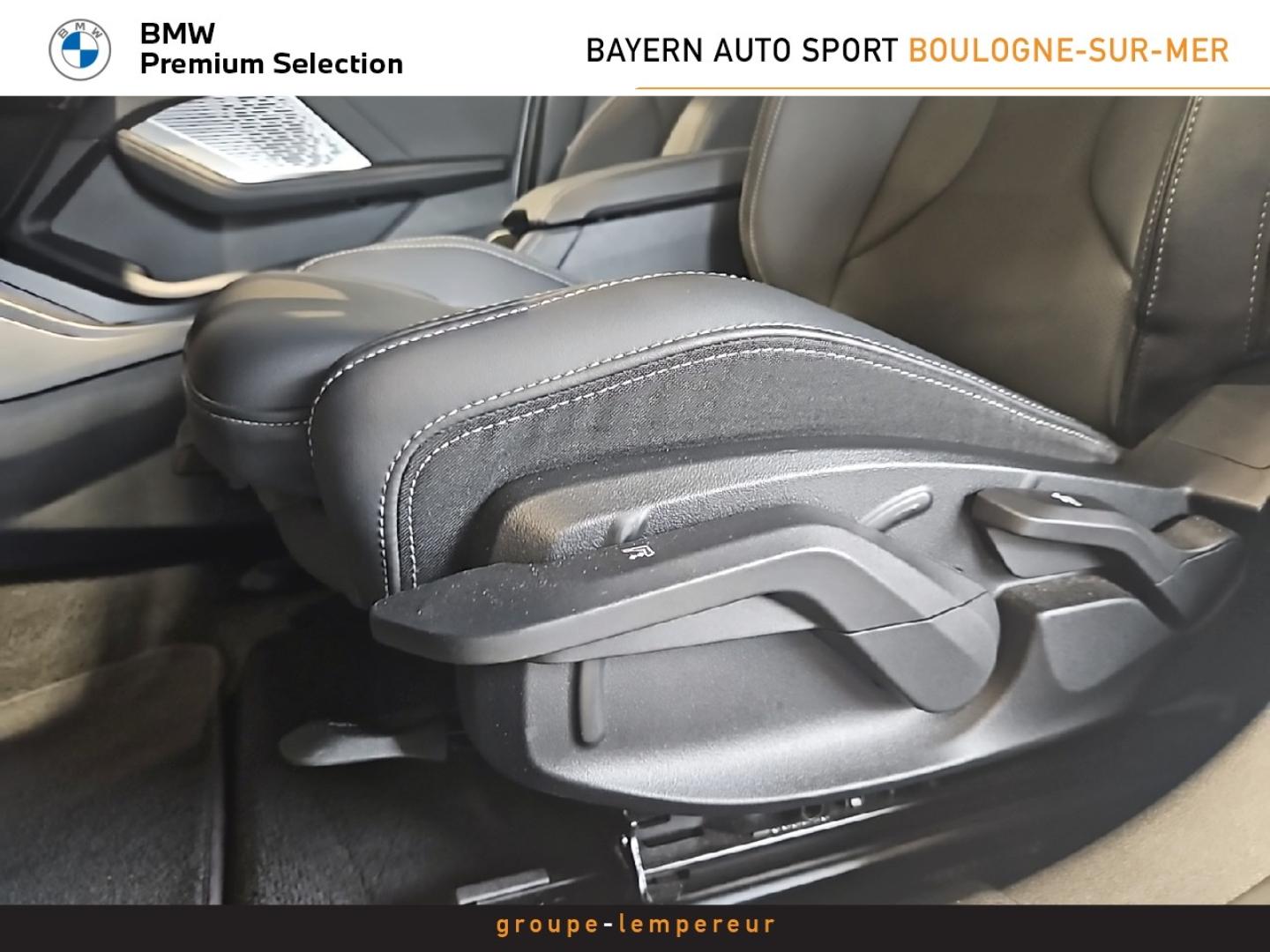 Image BMW Série 1 120dA 163ch M Sport DKG7
