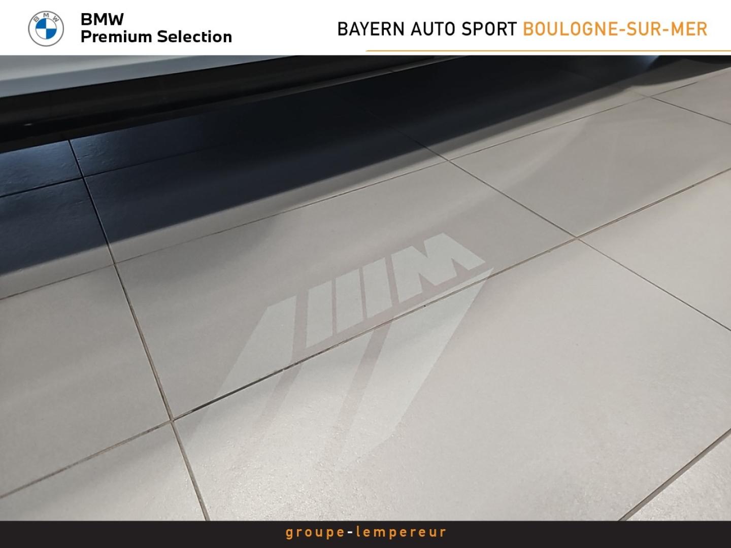 Image BMW Série 1 120dA 163ch M Sport DKG7