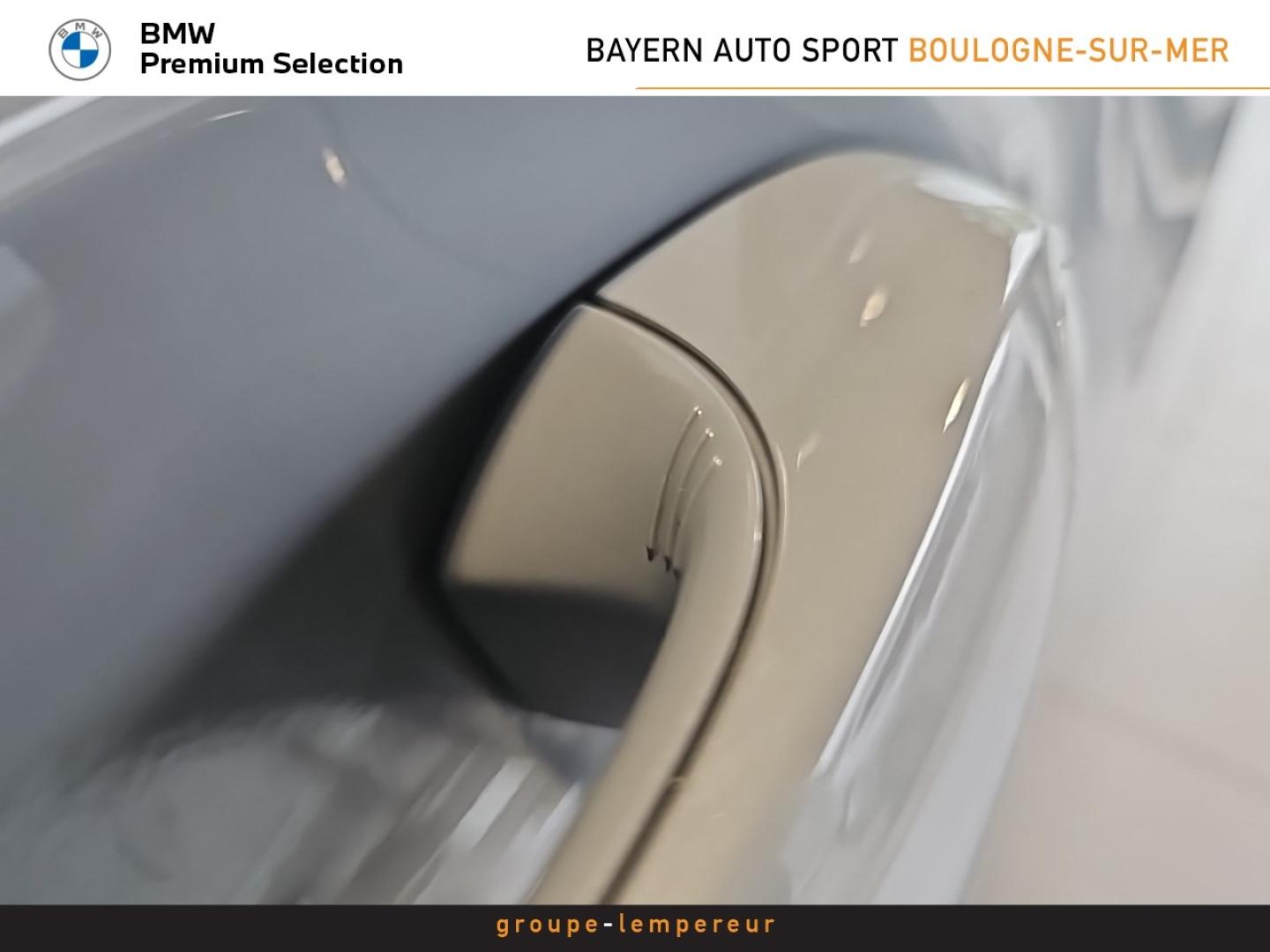 Image BMW Série 1 120dA 163ch M Sport DKG7
