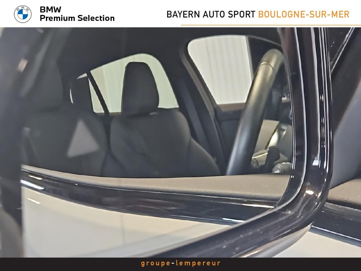 Image BMW Série 1 120dA 163ch M Sport DKG7