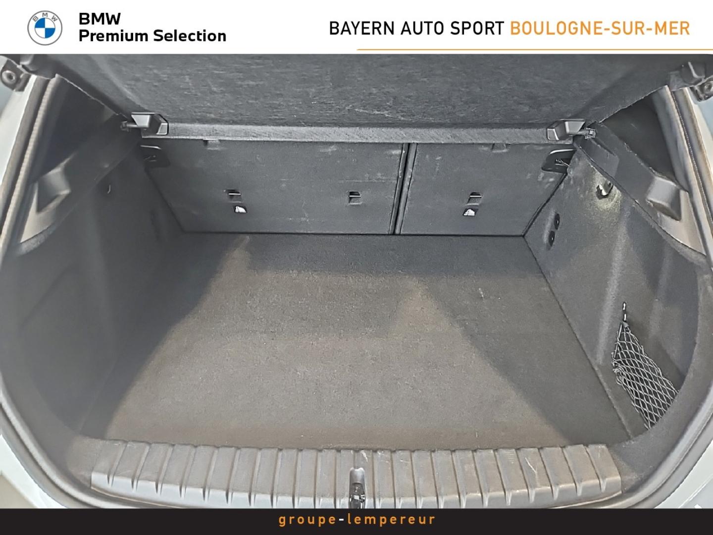 Image BMW Série 1 120dA 163ch M Sport DKG7