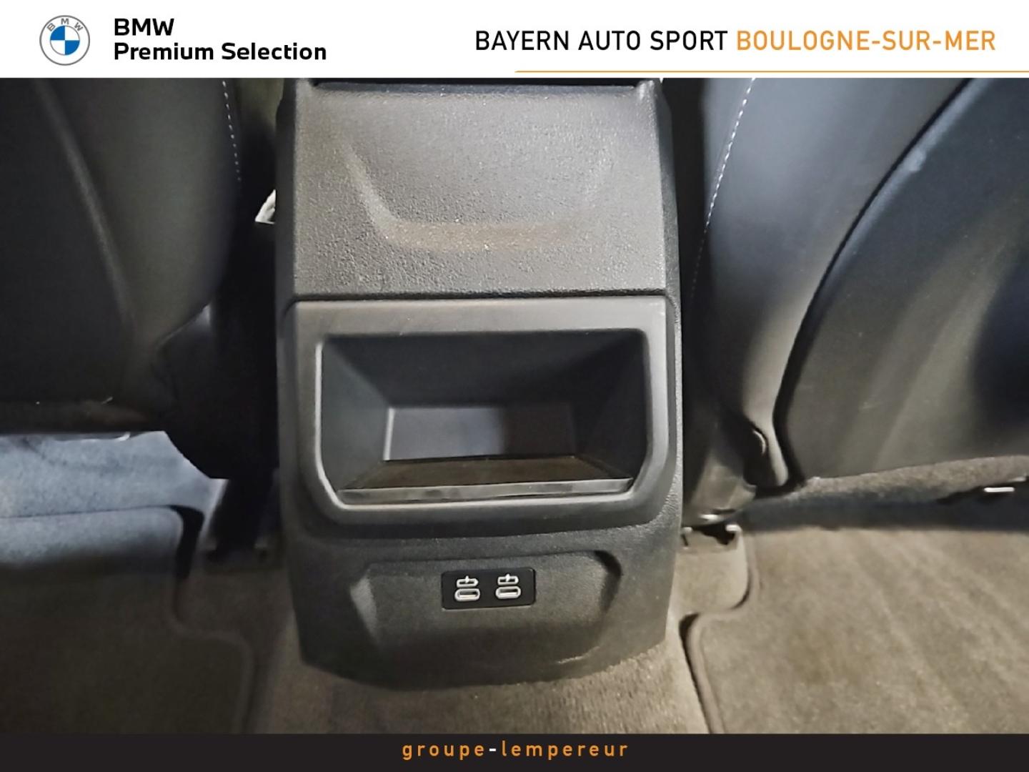 Image BMW Série 1 120dA 163ch M Sport DKG7