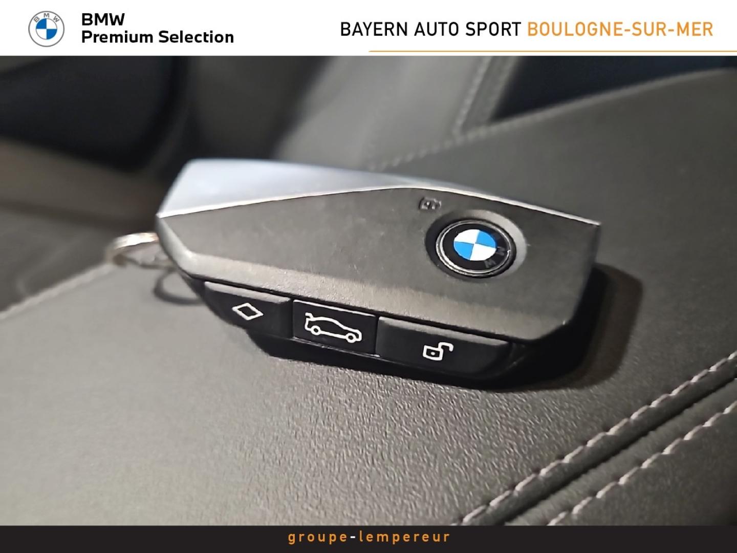 Image BMW Série 1 120dA 163ch M Sport DKG7