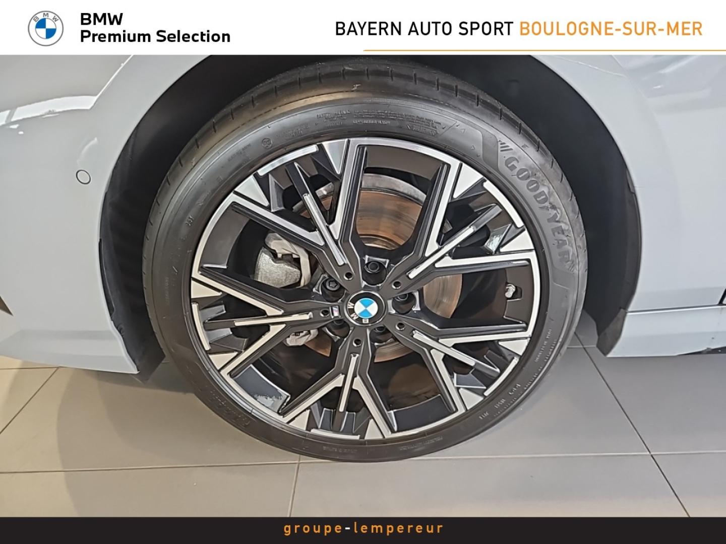Image BMW Série 1 120dA 163ch M Sport DKG7