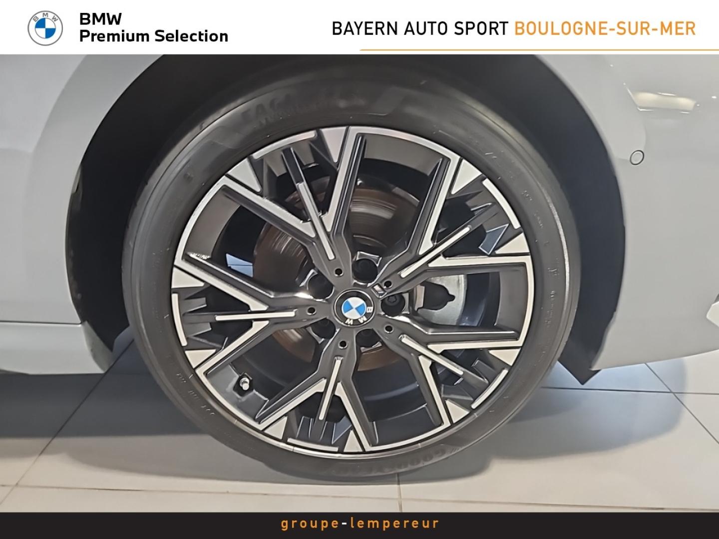 Image BMW Série 1 120dA 163ch M Sport DKG7