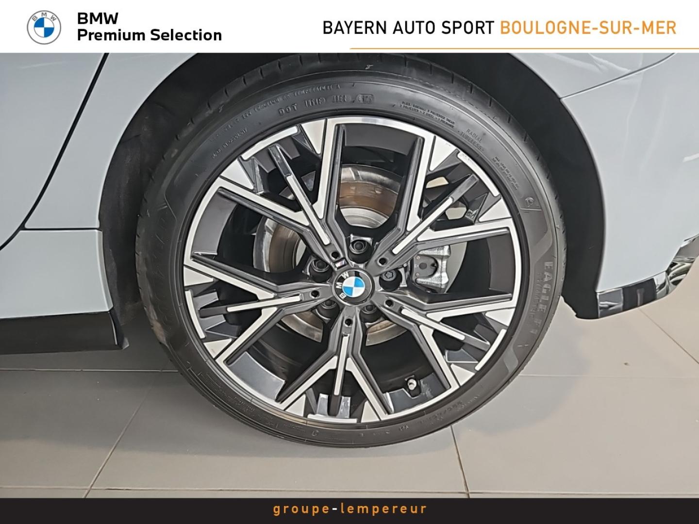 Image BMW Série 1 120dA 163ch M Sport DKG7