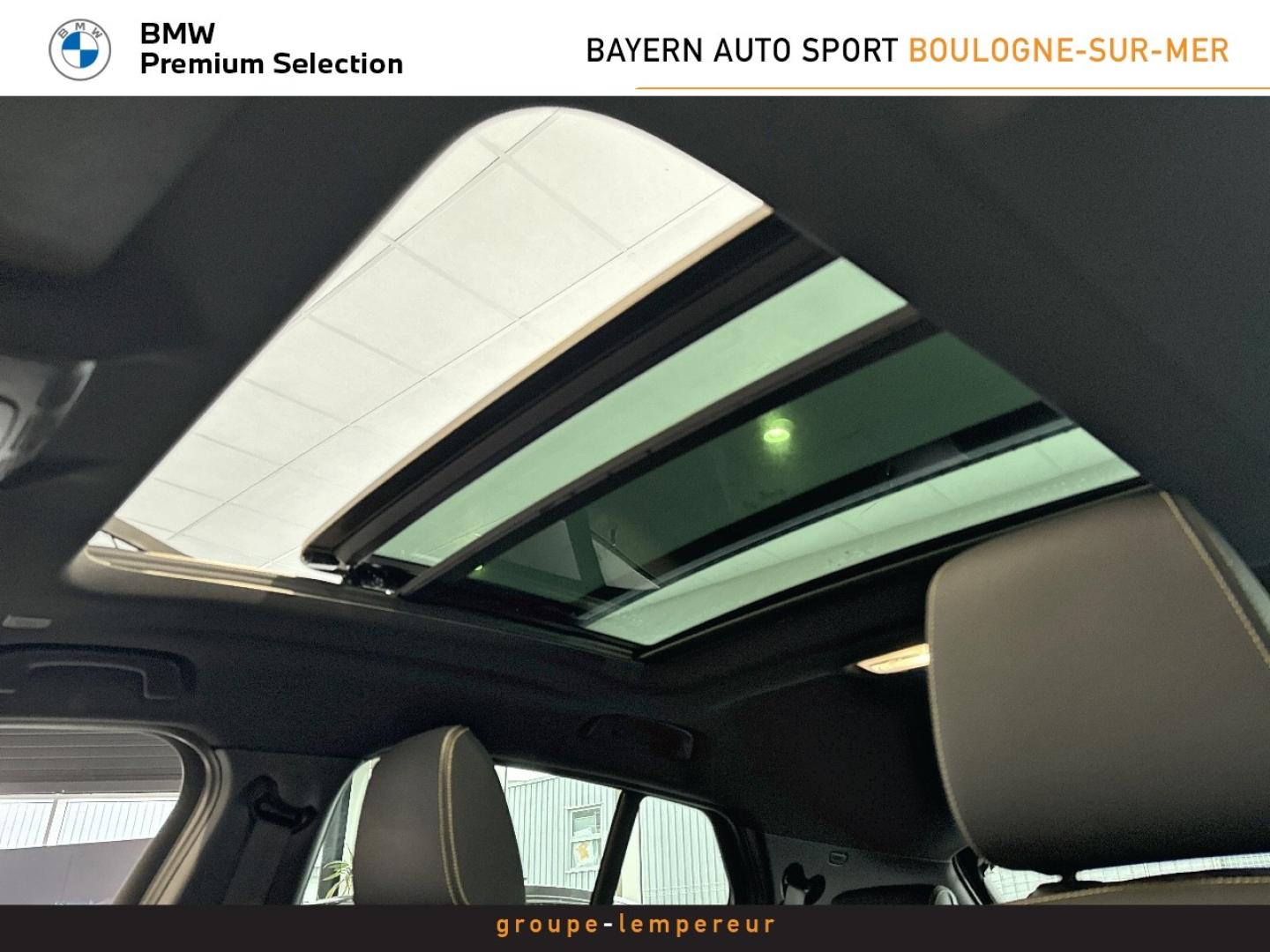 Image BMW X2 sDrive18dA 150ch M Sport X Euro6d-T