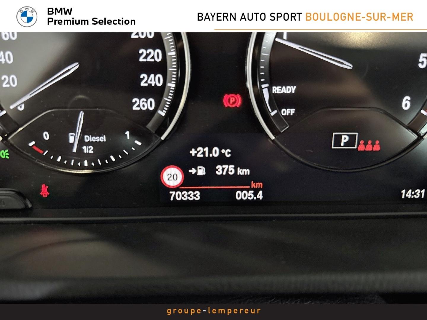 Image BMW X2 sDrive18dA 150ch M Sport X Euro6d-T